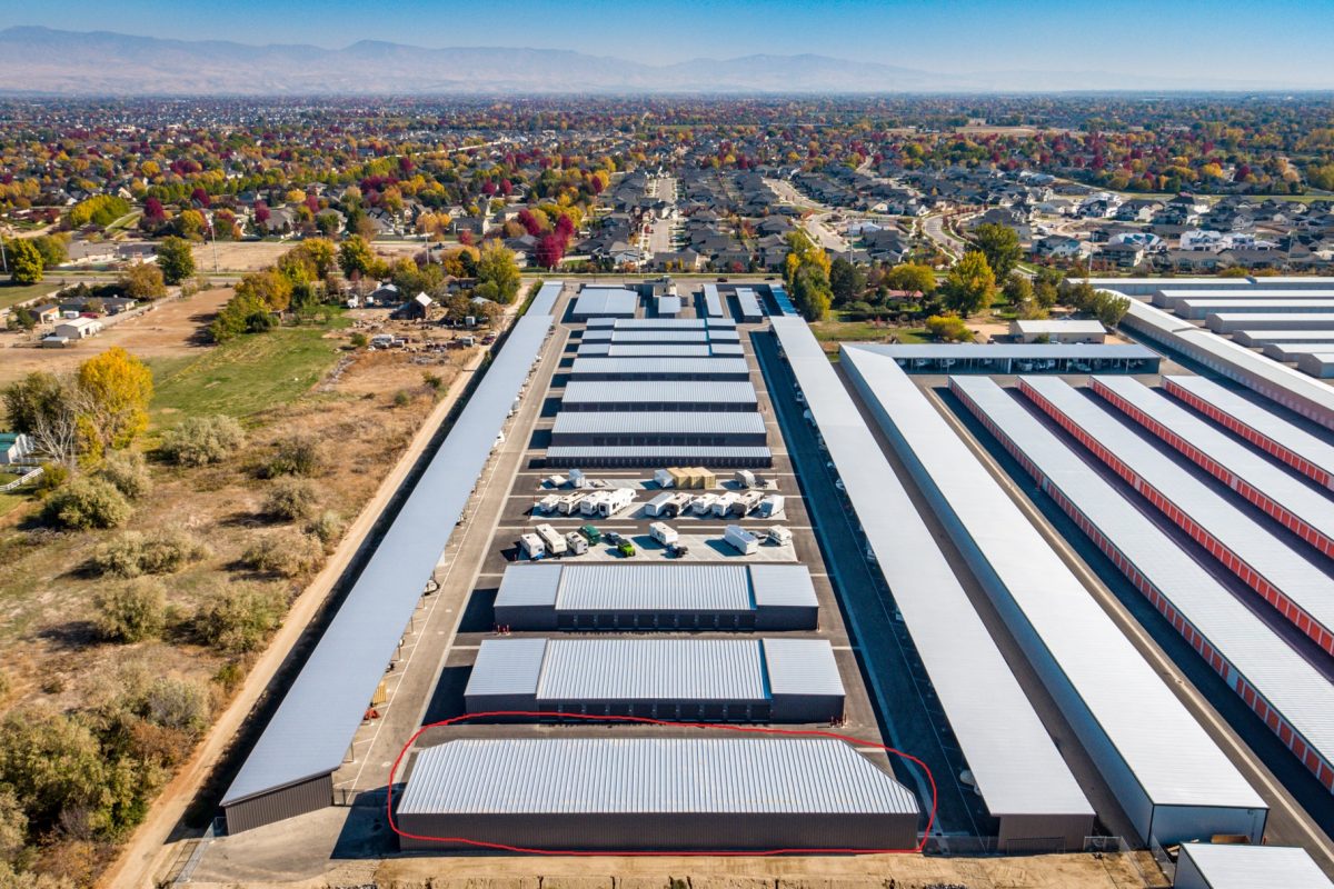 Garrett Development Corporation