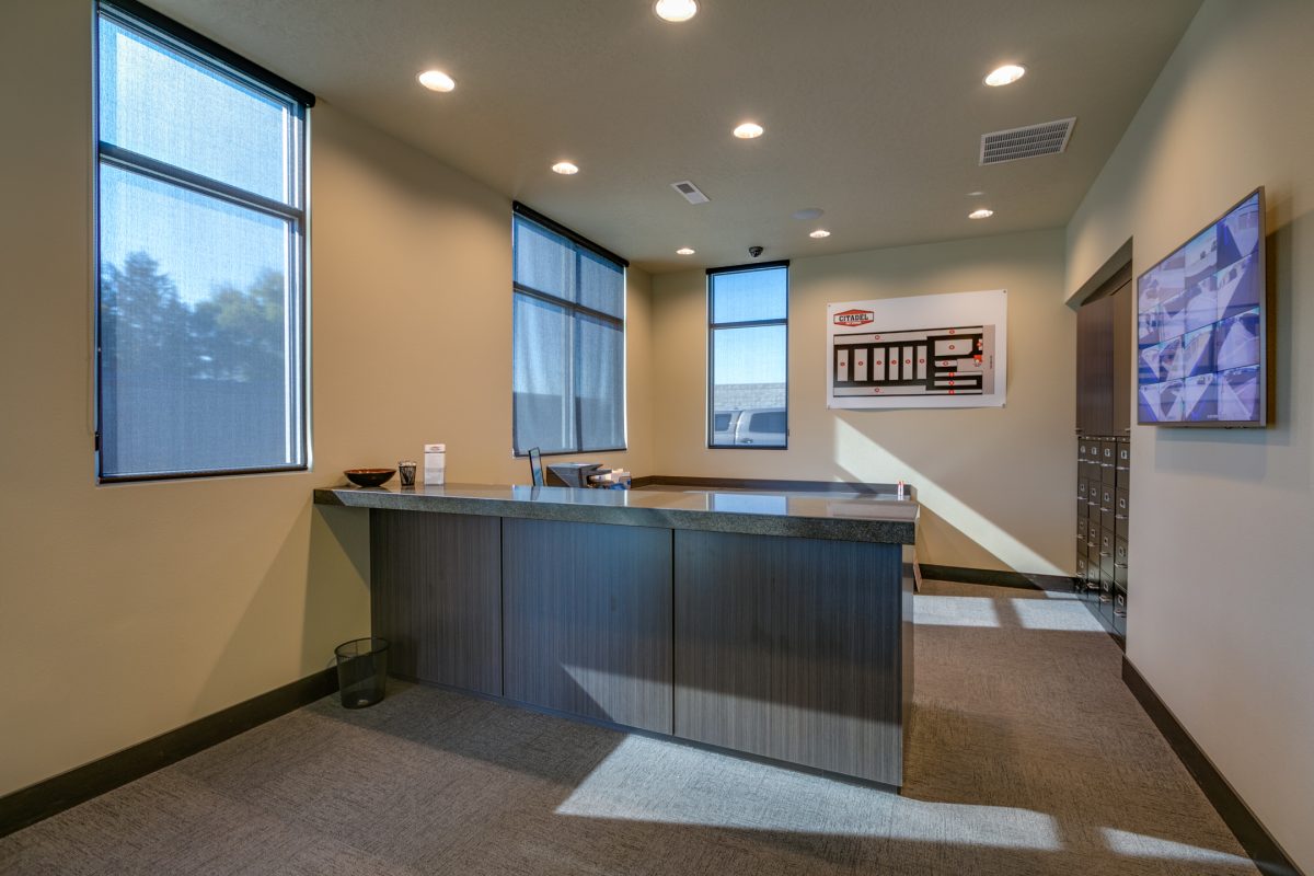 Garrett Development Corporation