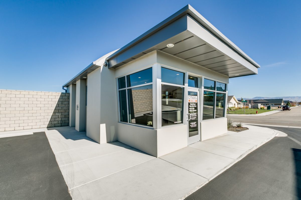 Garrett Development Corporation