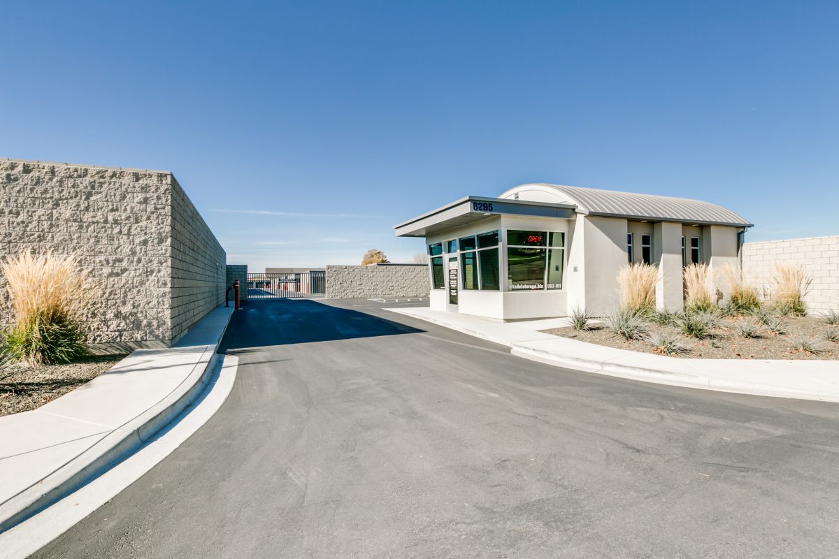 Garrett Development Corporation