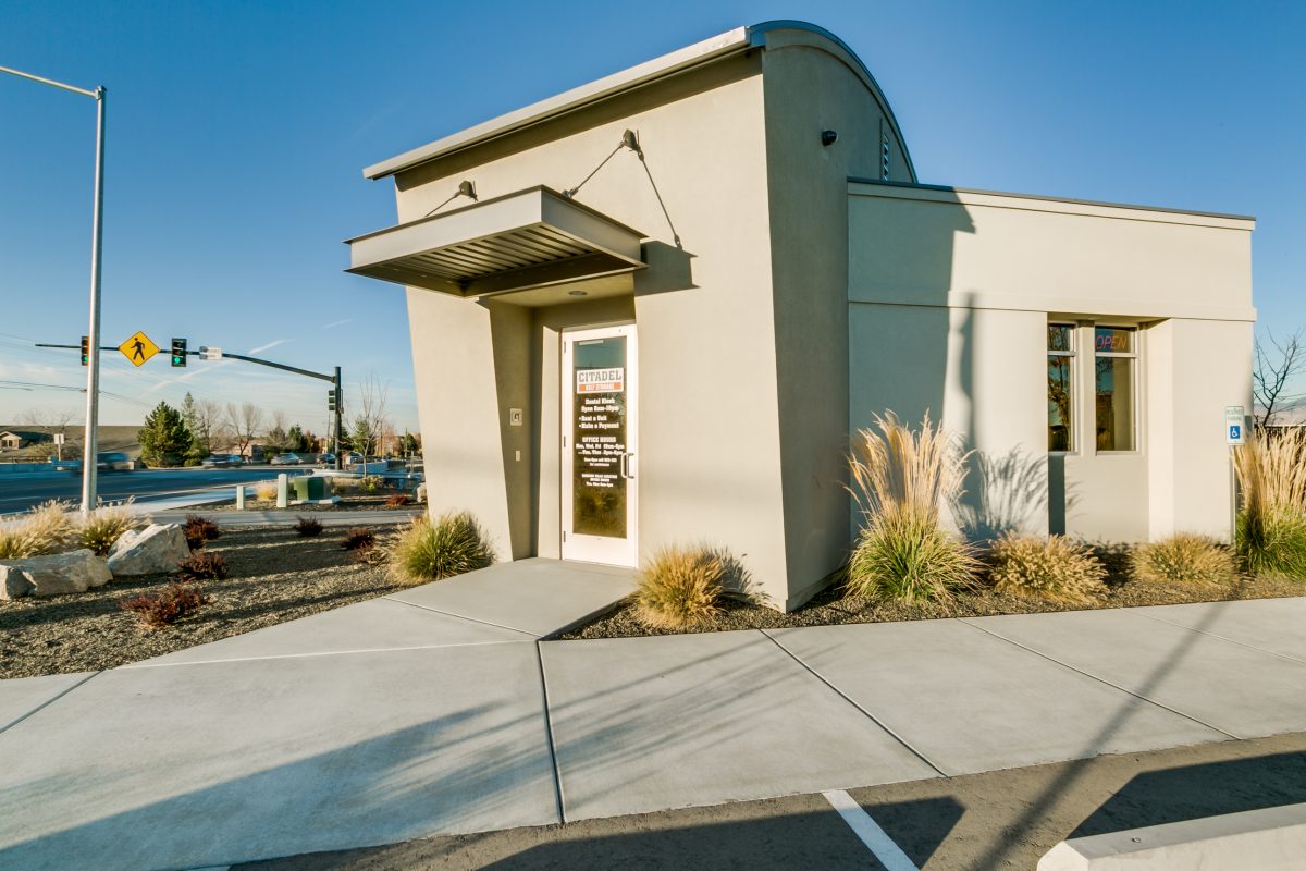 Garrett Development Corporation