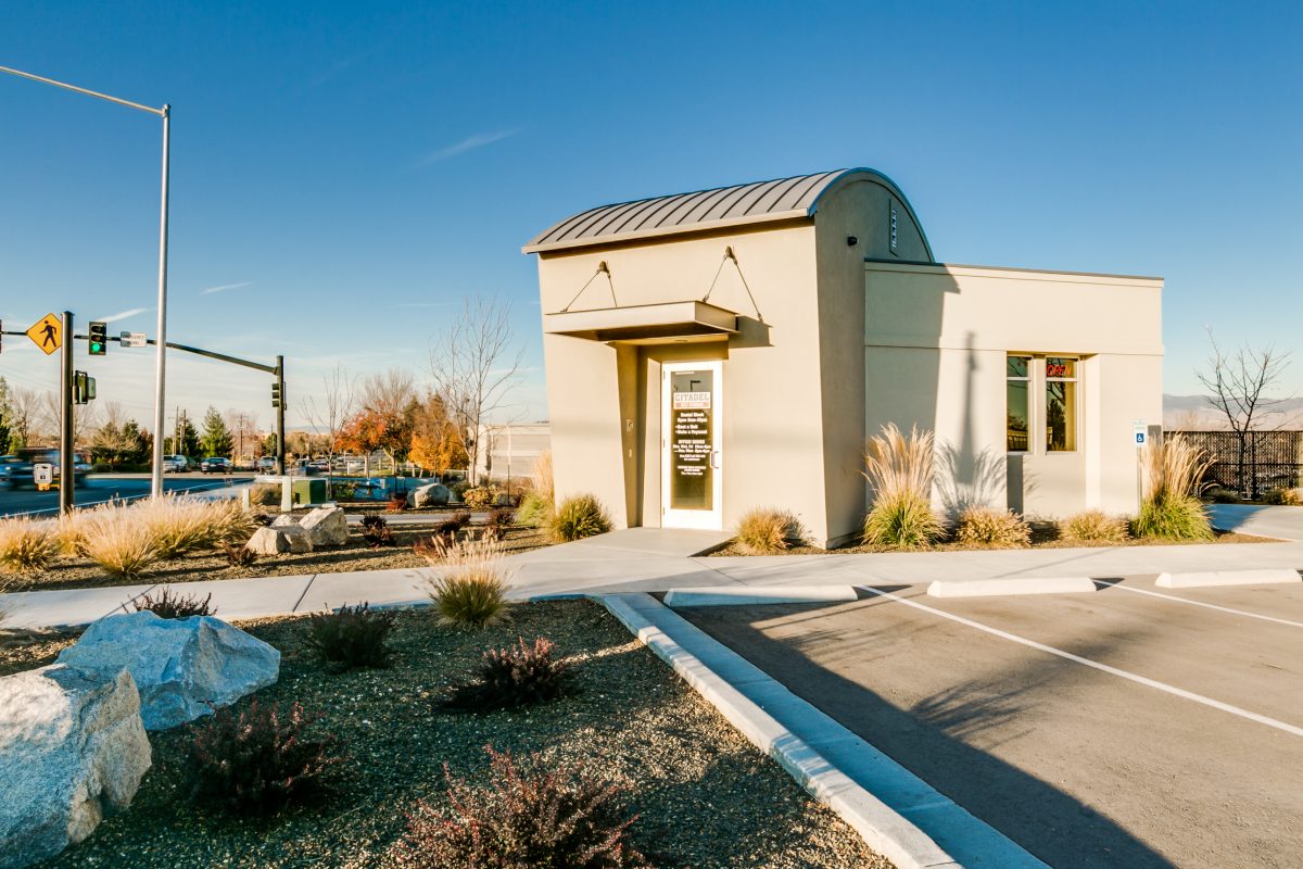 Garrett Development Corporation