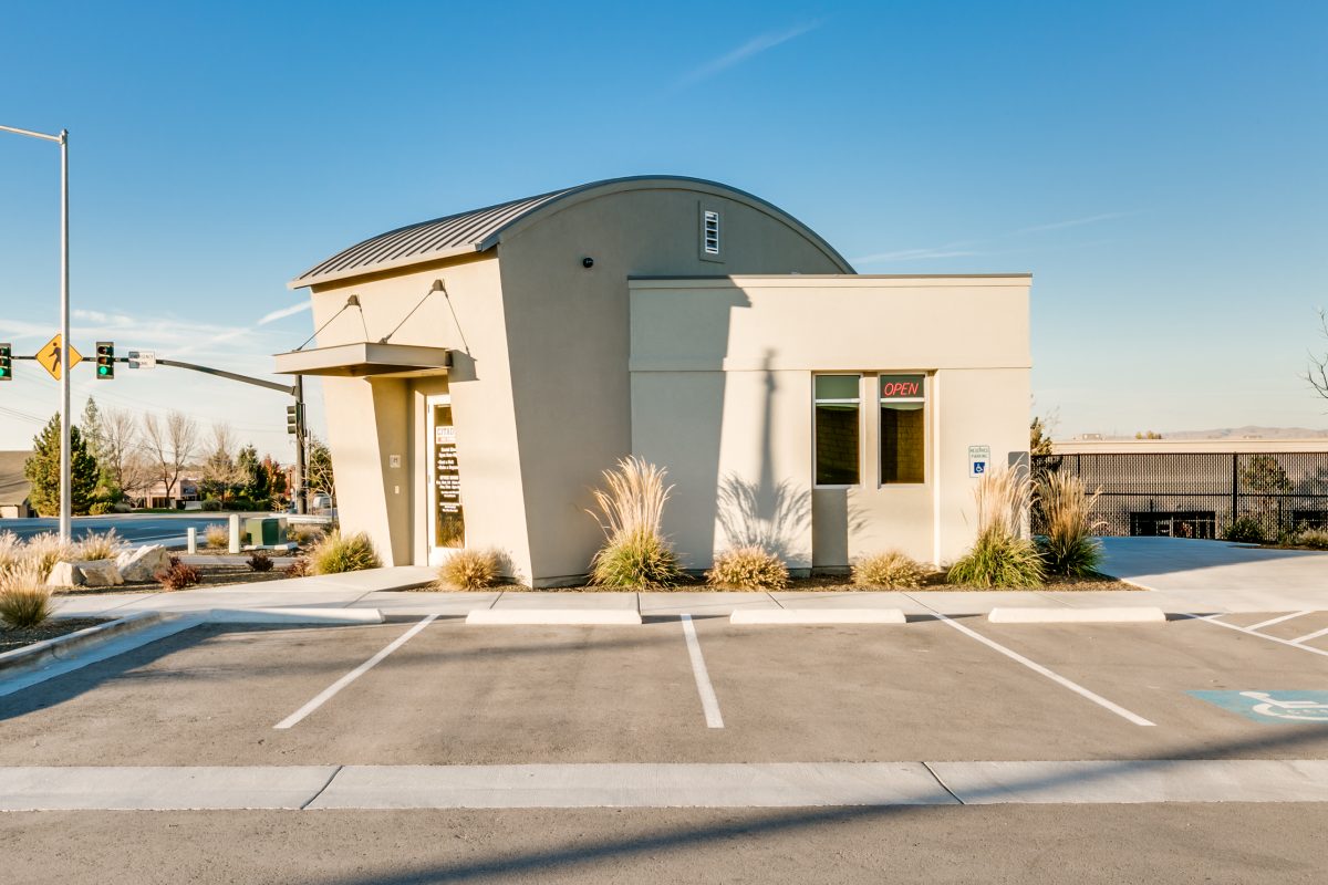 Garrett Development Corporation