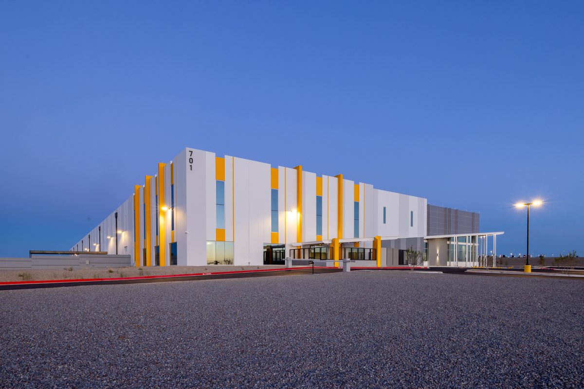 Garrett Development Corporation