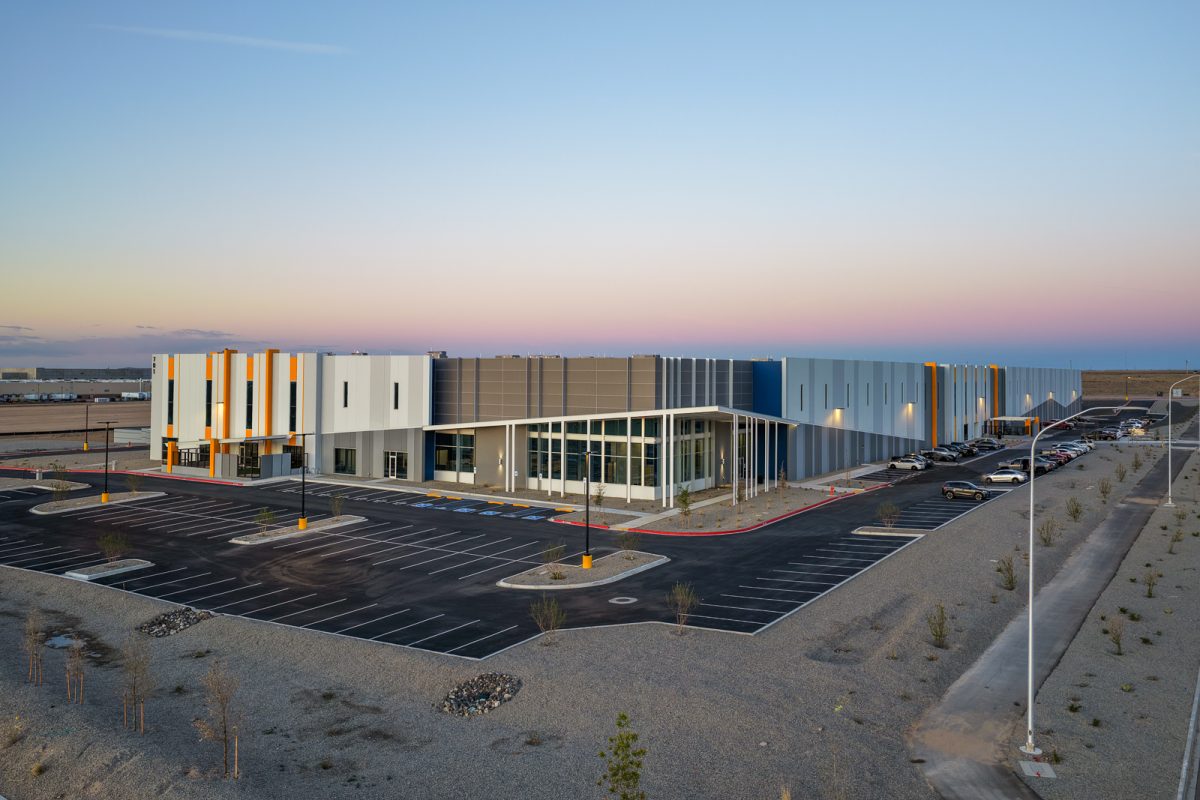 Garrett Development Corporation