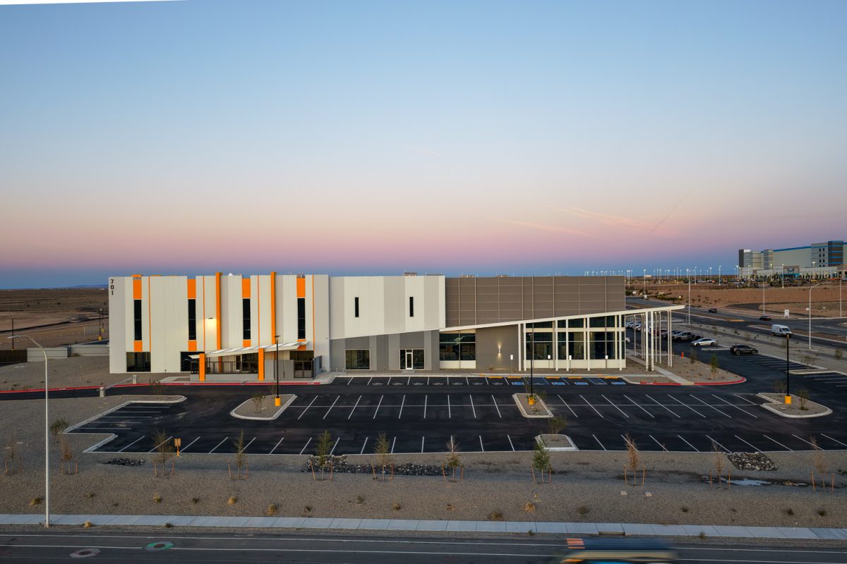 Garrett Development Corporation