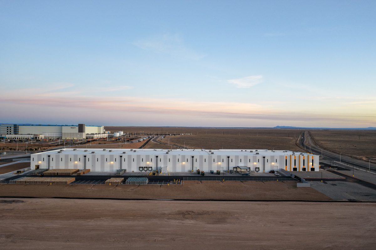 Garrett Development Corporation