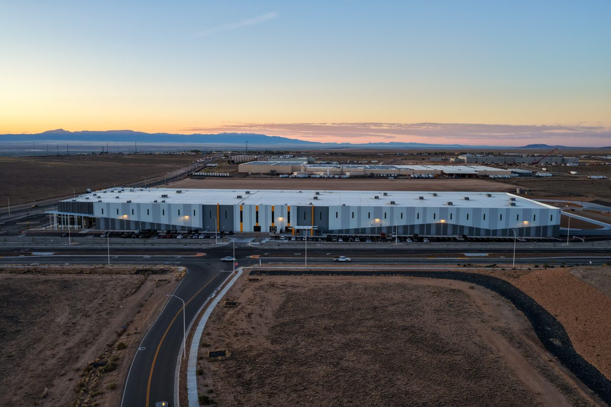Garrett Development Corporation