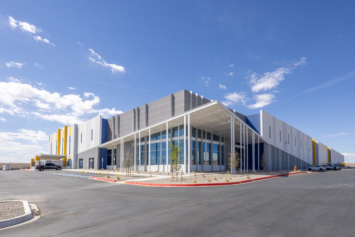 Garrett Development Corporation