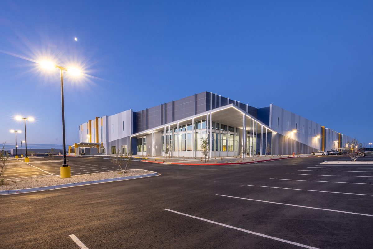 Garrett Development Corporation