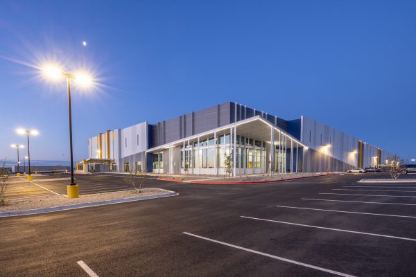 Garrett Development Corporation
