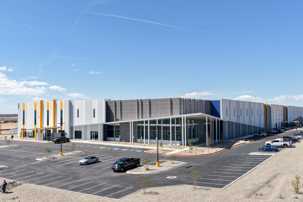Garrett Development Corporation