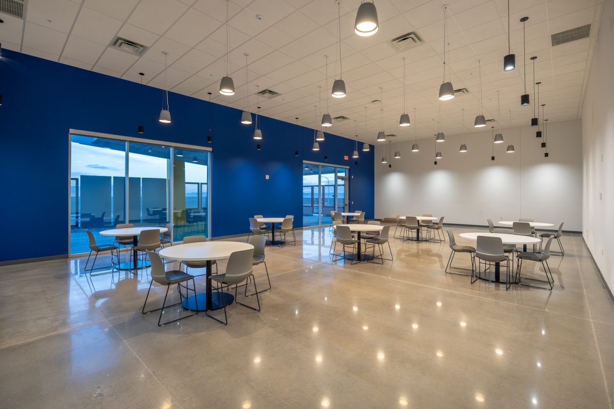 Garrett Development Corporation