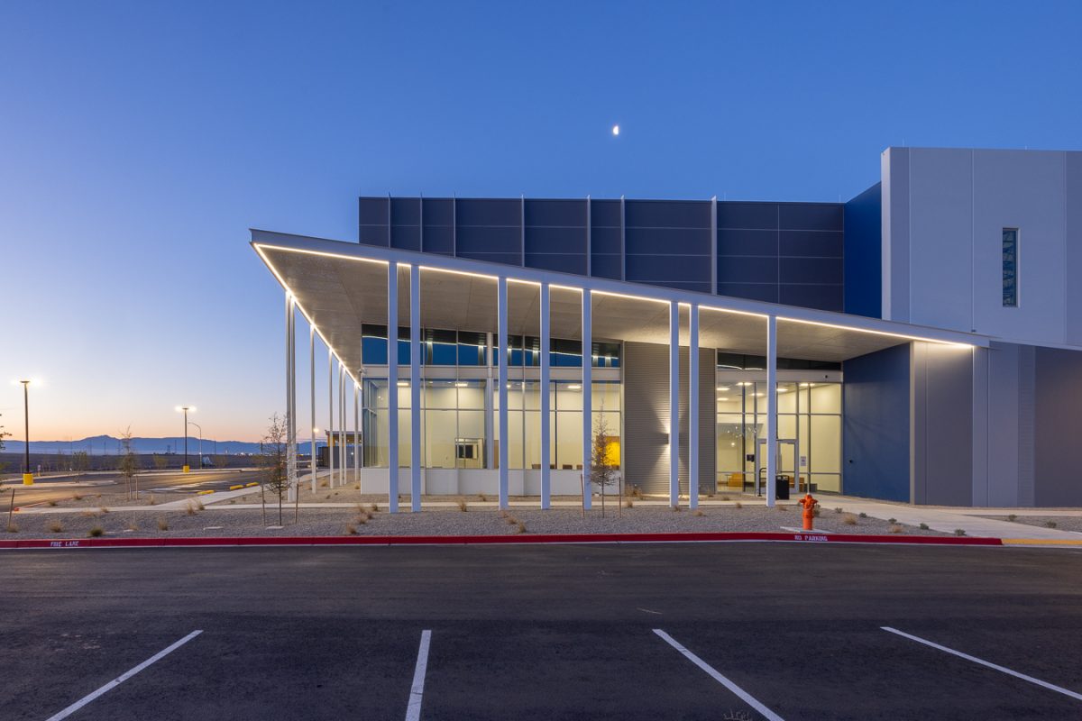 Garrett Development Corporation