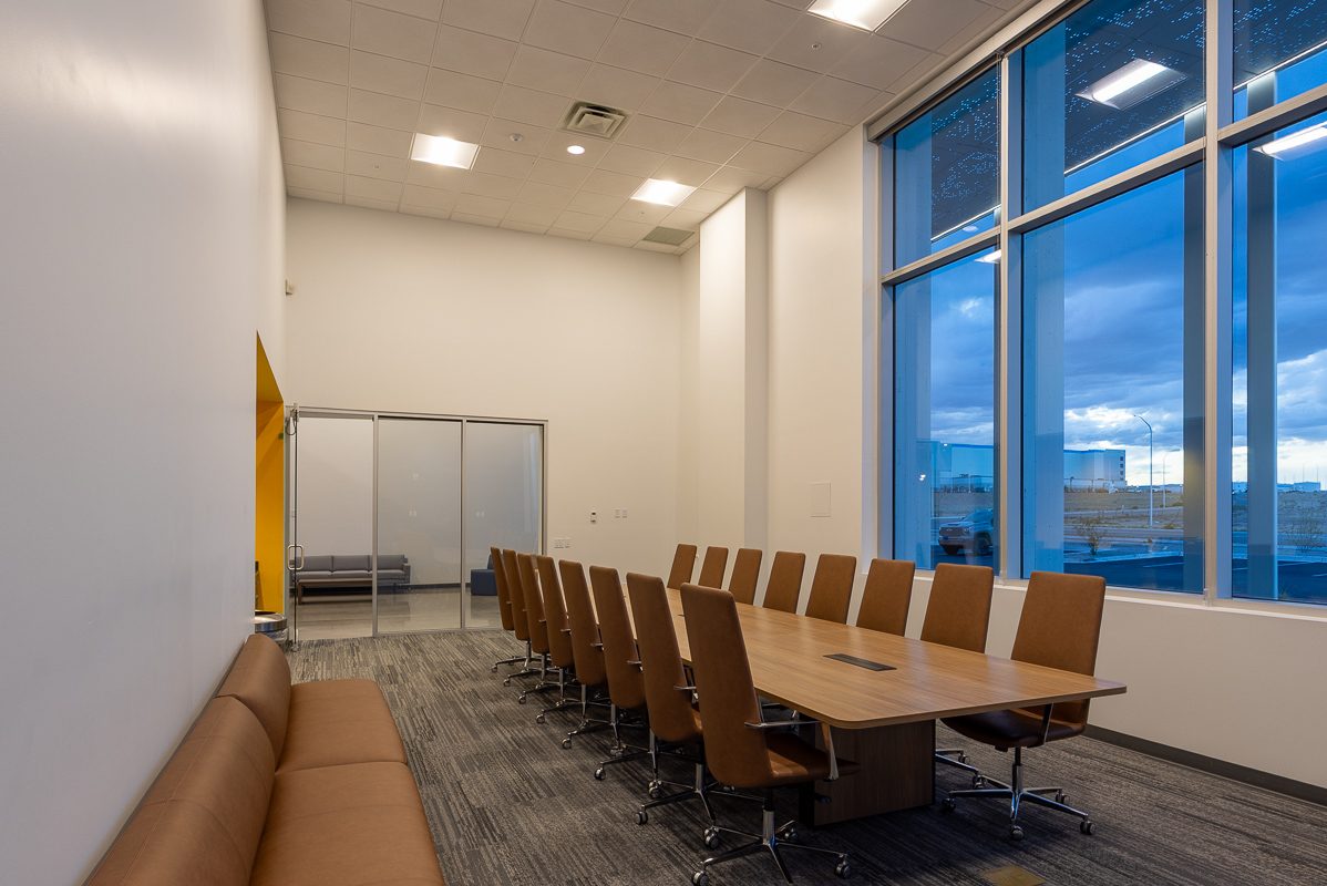 Garrett Development Corporation
