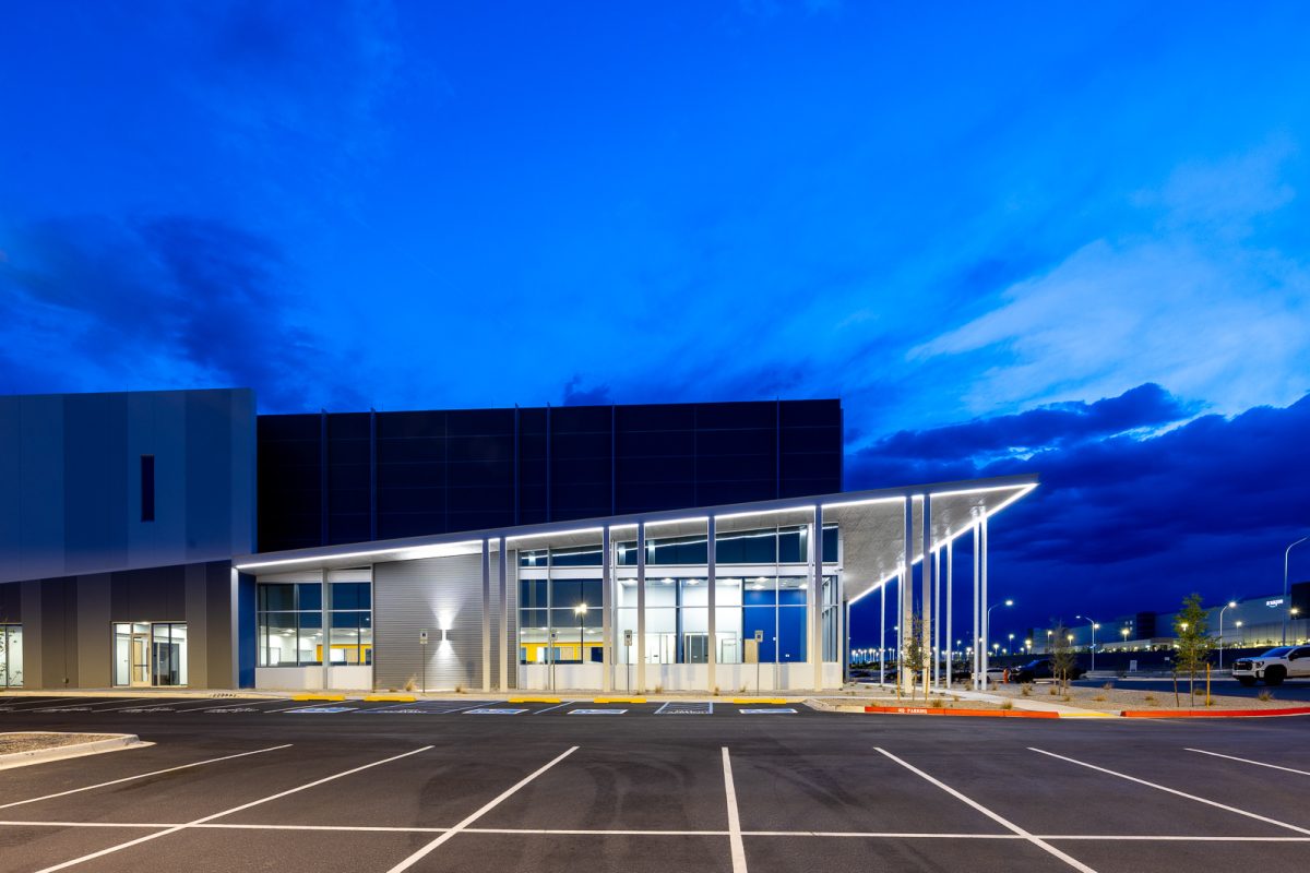 Garrett Development Corporation
