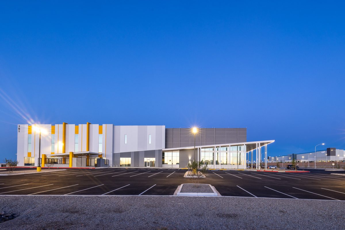 Garrett Development Corporation