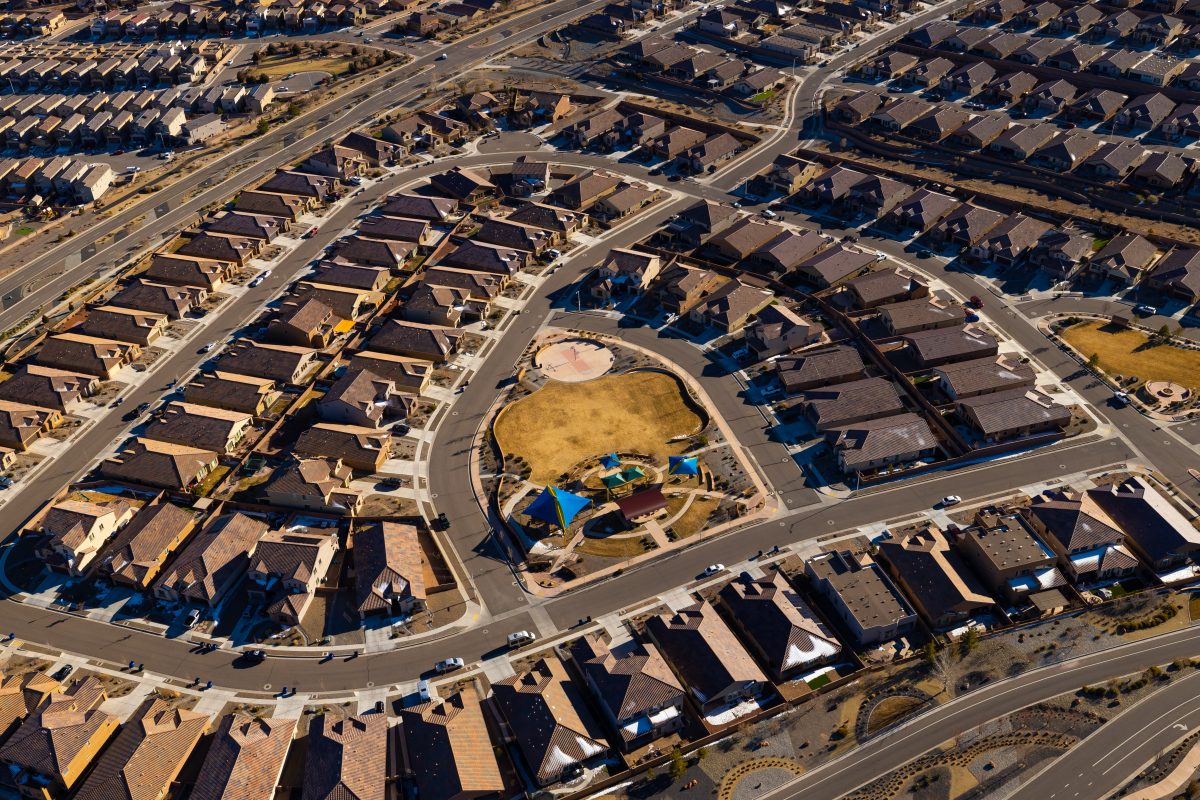 Garrett Development Corporation