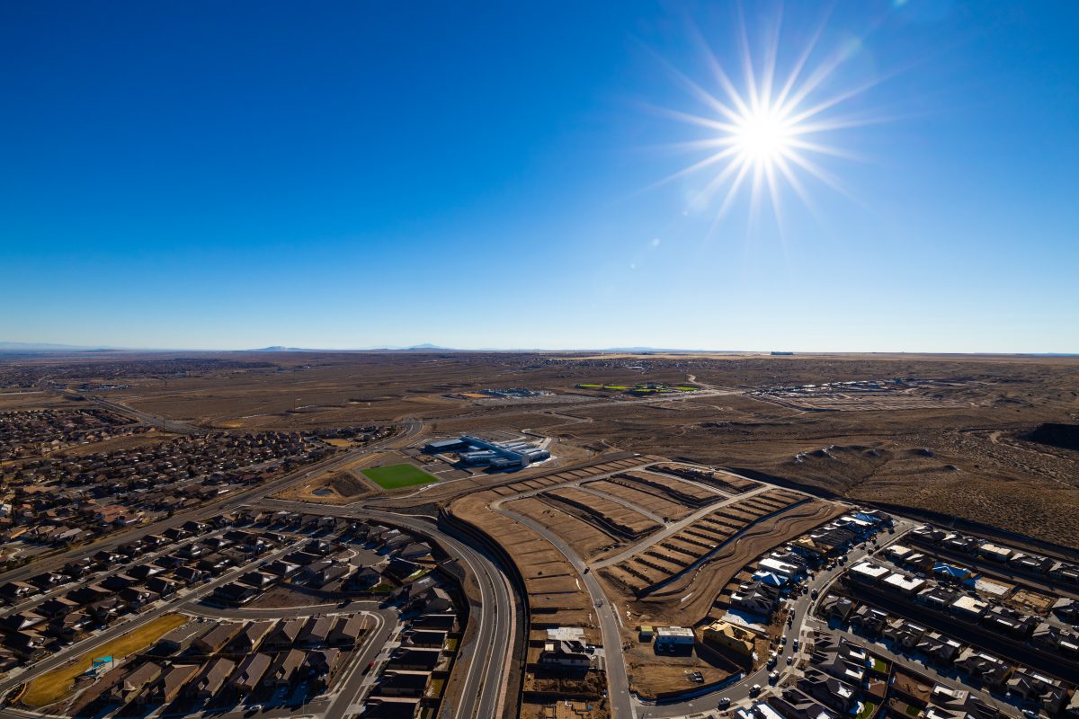 Garrett Development Corporation