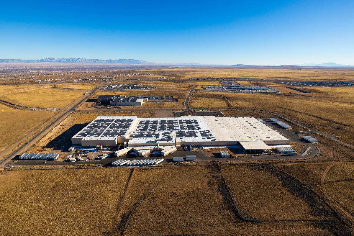 Garrett Development Corporation