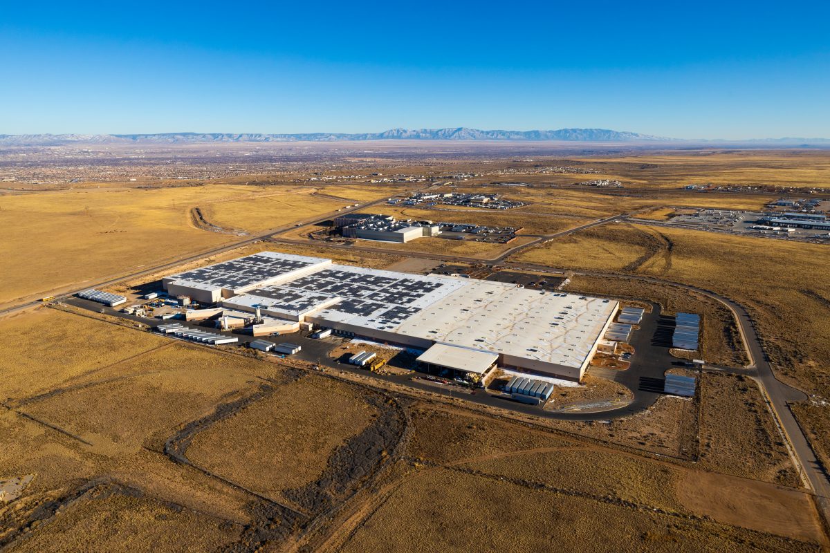 Garrett Development Corporation