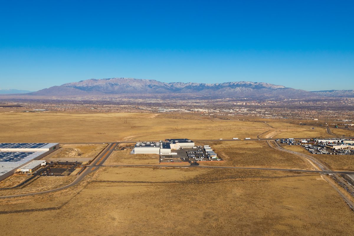 Garrett Development Corporation