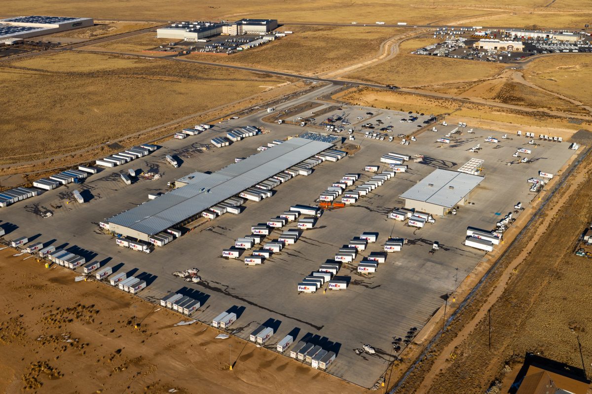 Garrett Development Corporation