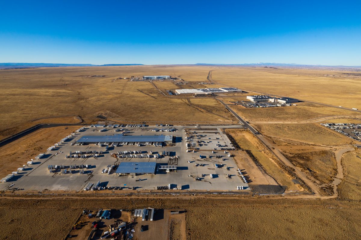 Garrett Development Corporation