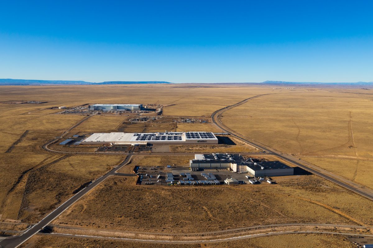 Garrett Development Corporation