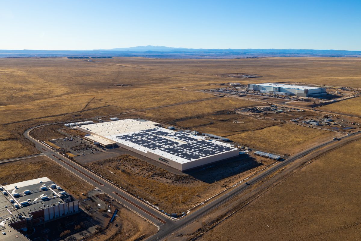 Garrett Development Corporation