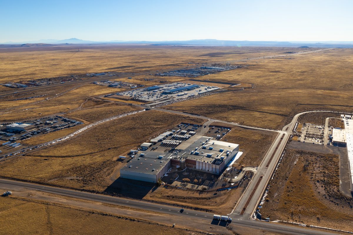 Garrett Development Corporation