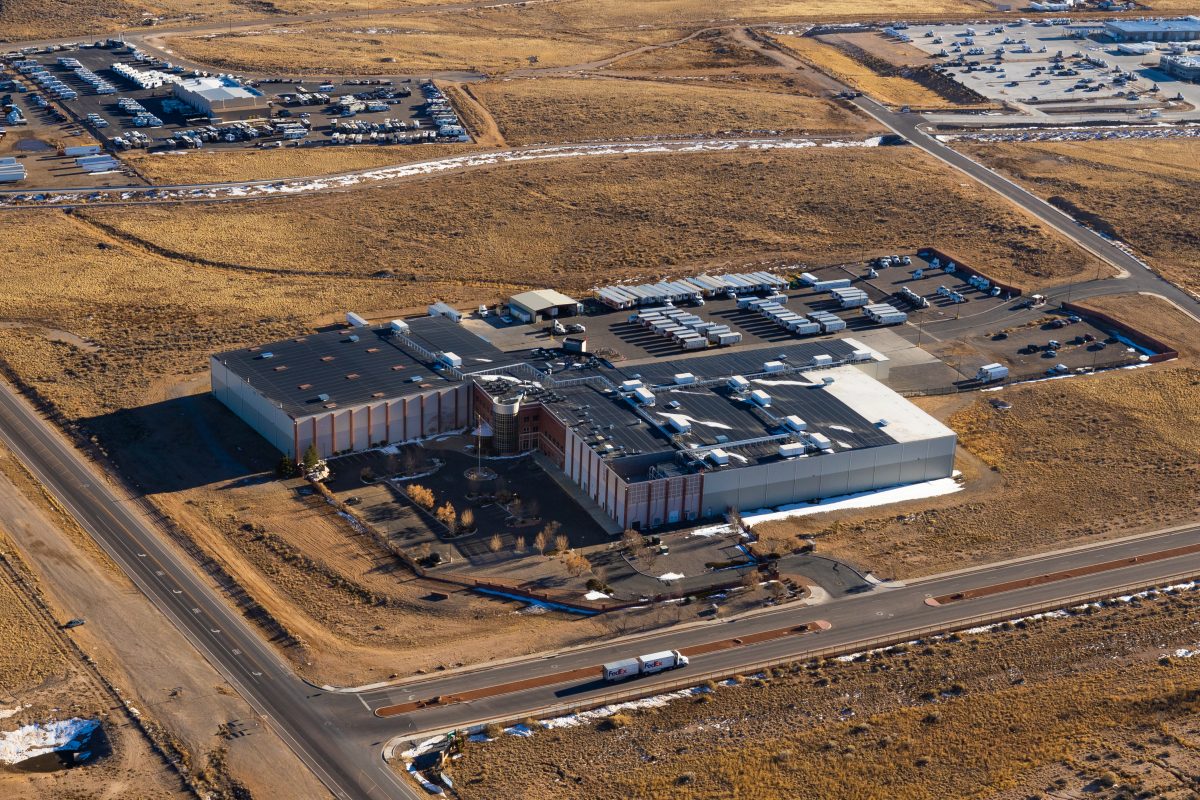 Garrett Development Corporation