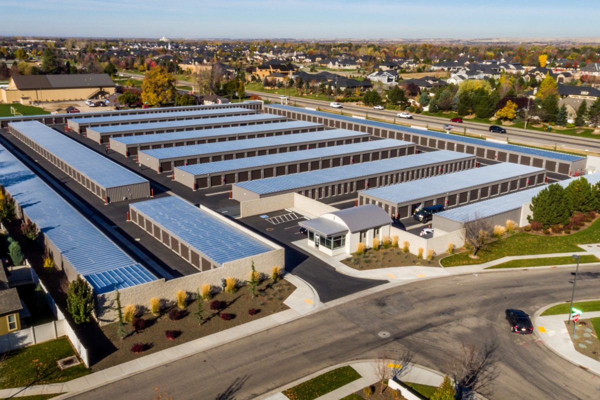 Garrett Development Corporation