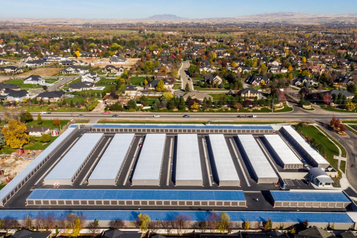 Garrett Development Corporation