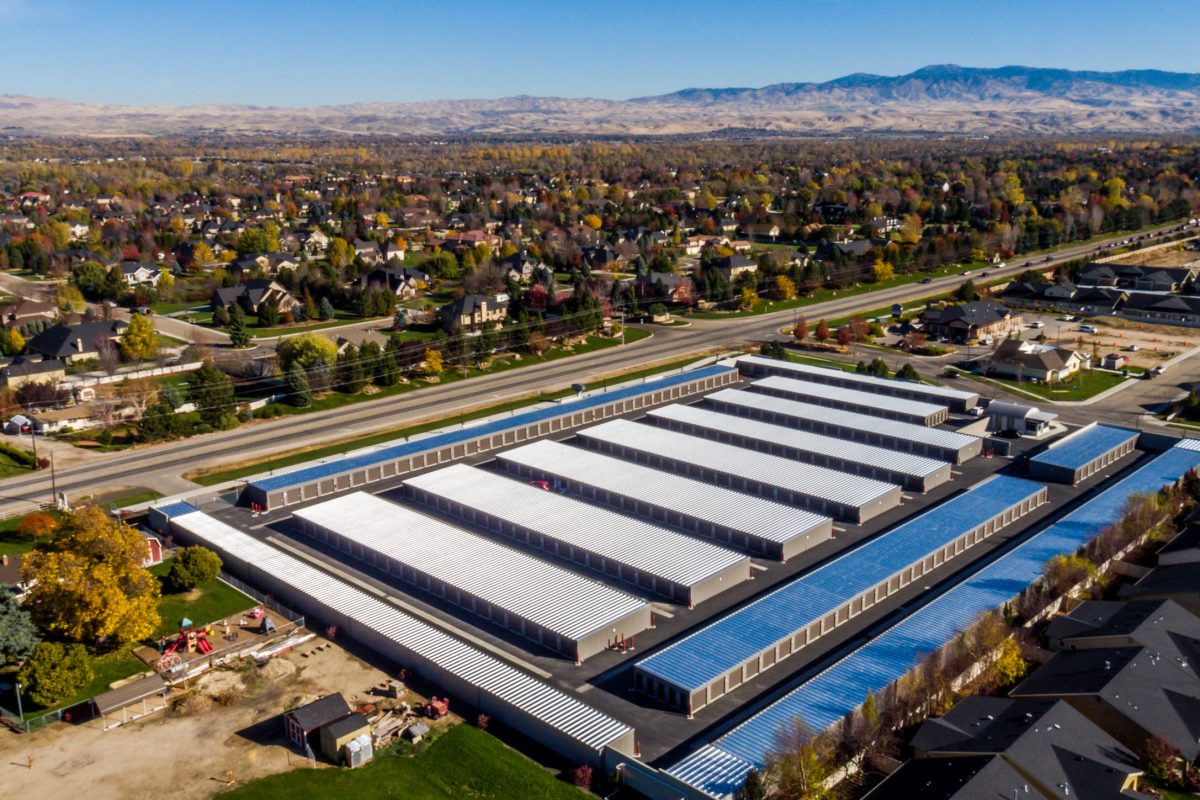 Garrett Development Corporation