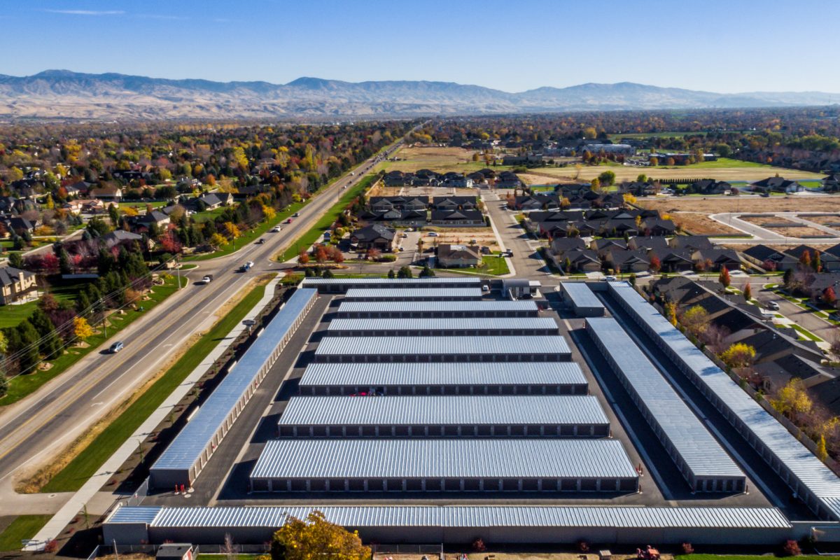 Garrett Development Corporation