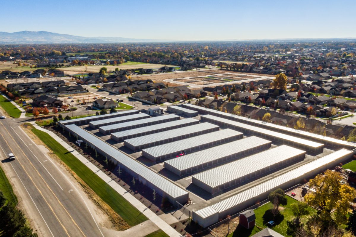 Garrett Development Corporation