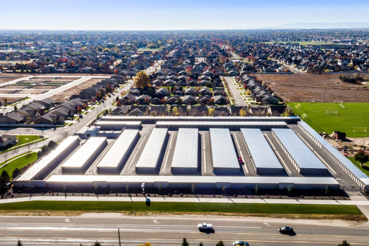 Garrett Development Corporation