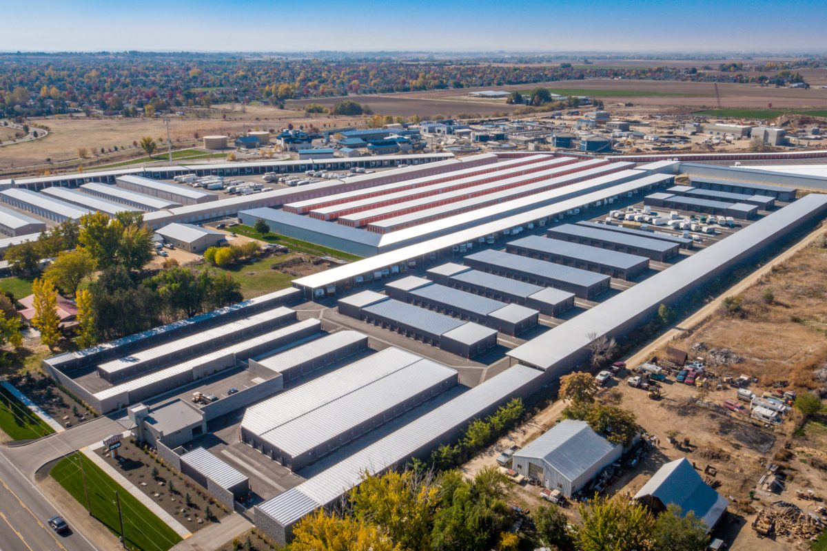 Garrett Development Corporation