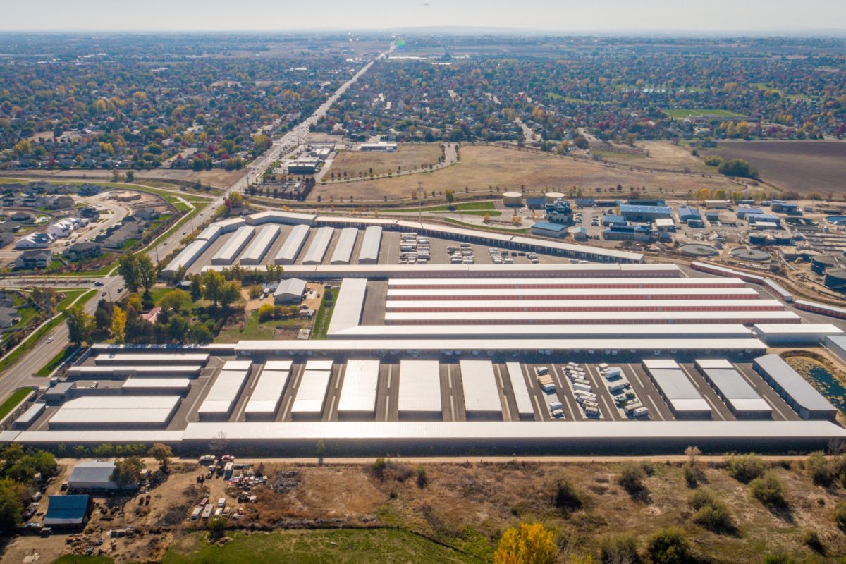 Garrett Development Corporation