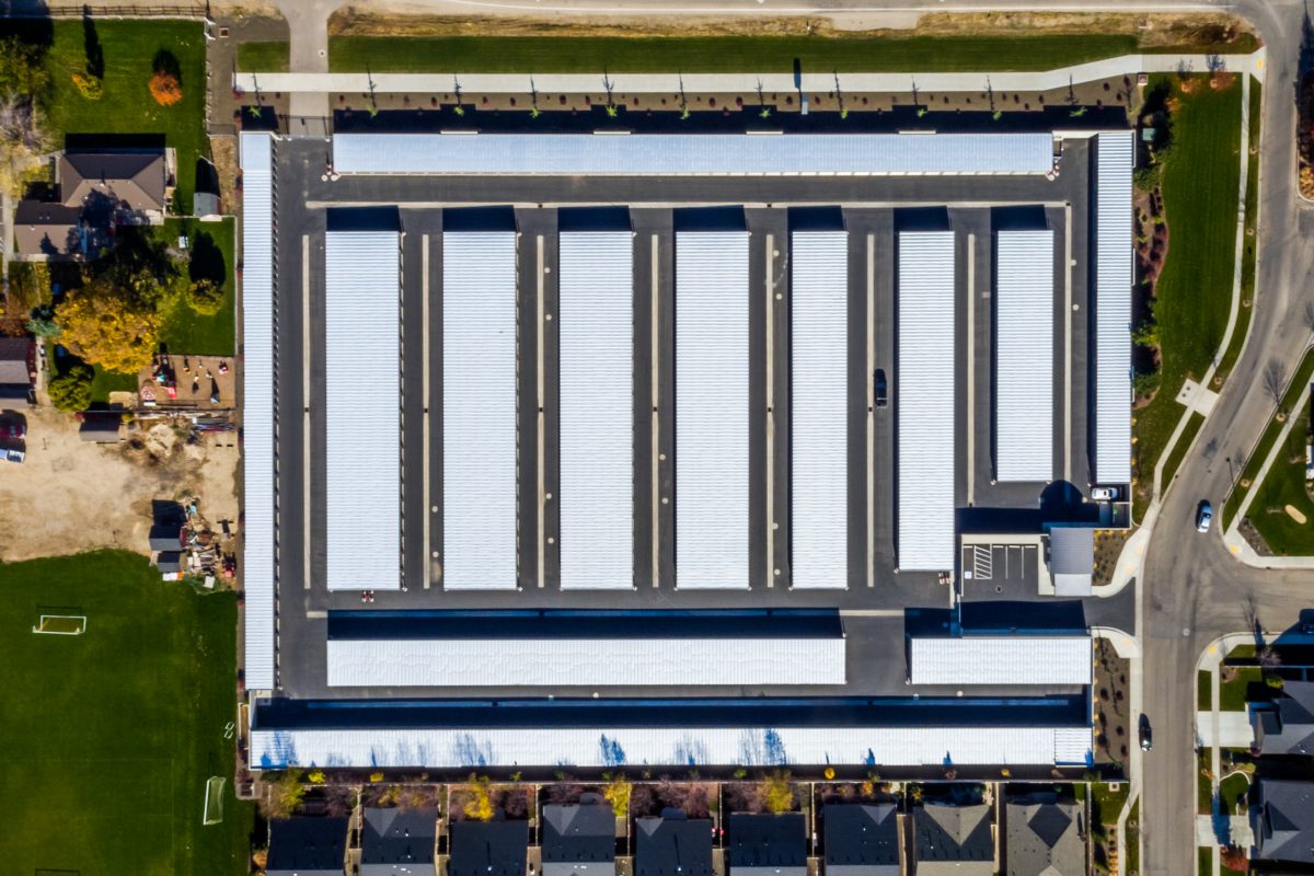 Garrett Development Corporation