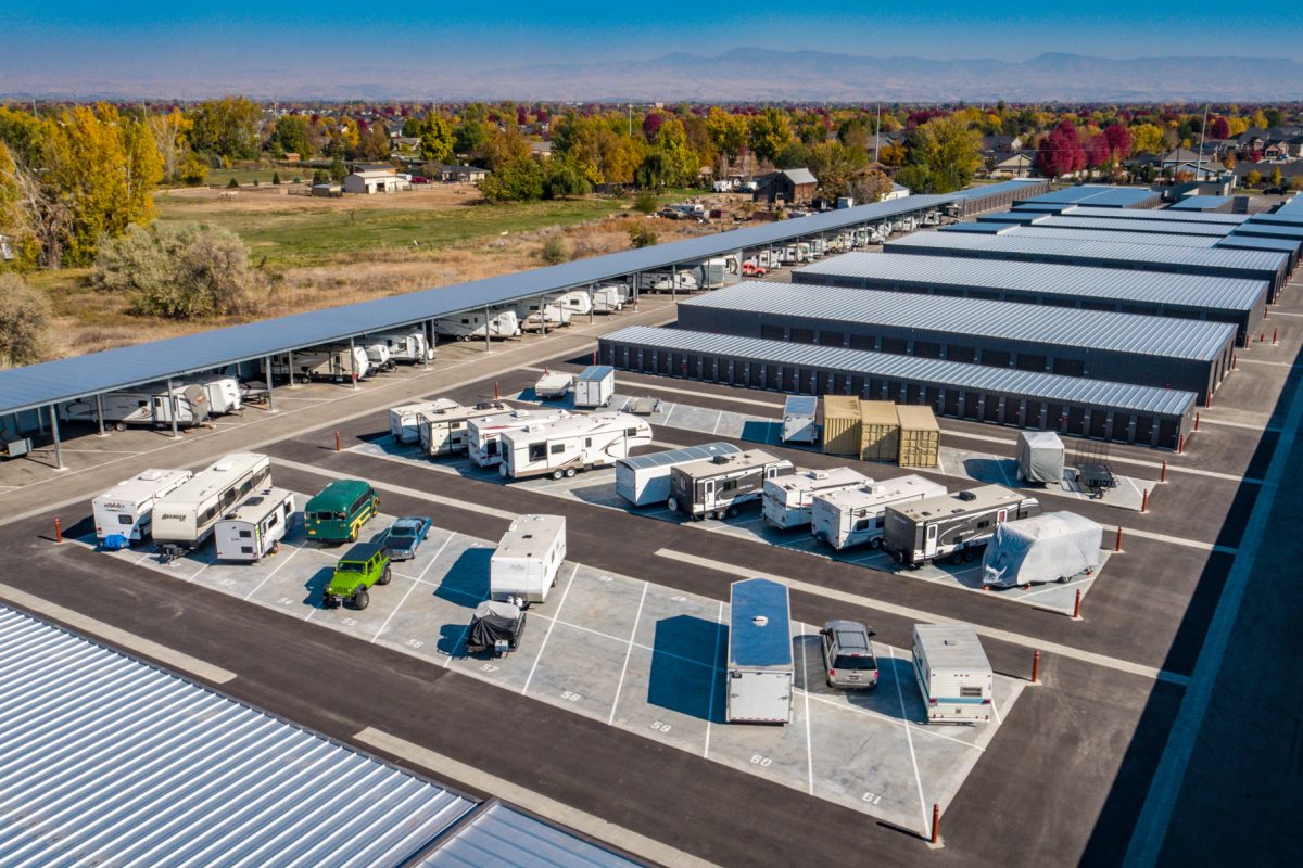 Garrett Development Corporation