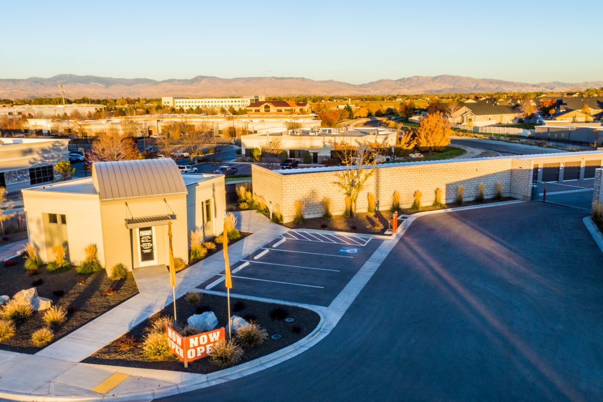 Garrett Development Corporation