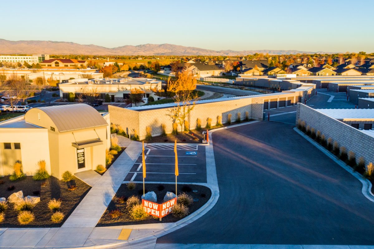 Garrett Development Corporation