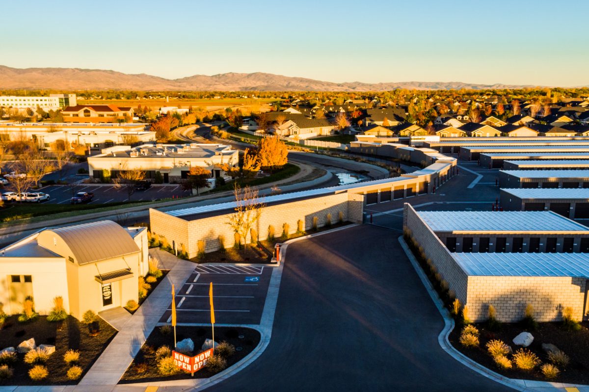 Garrett Development Corporation