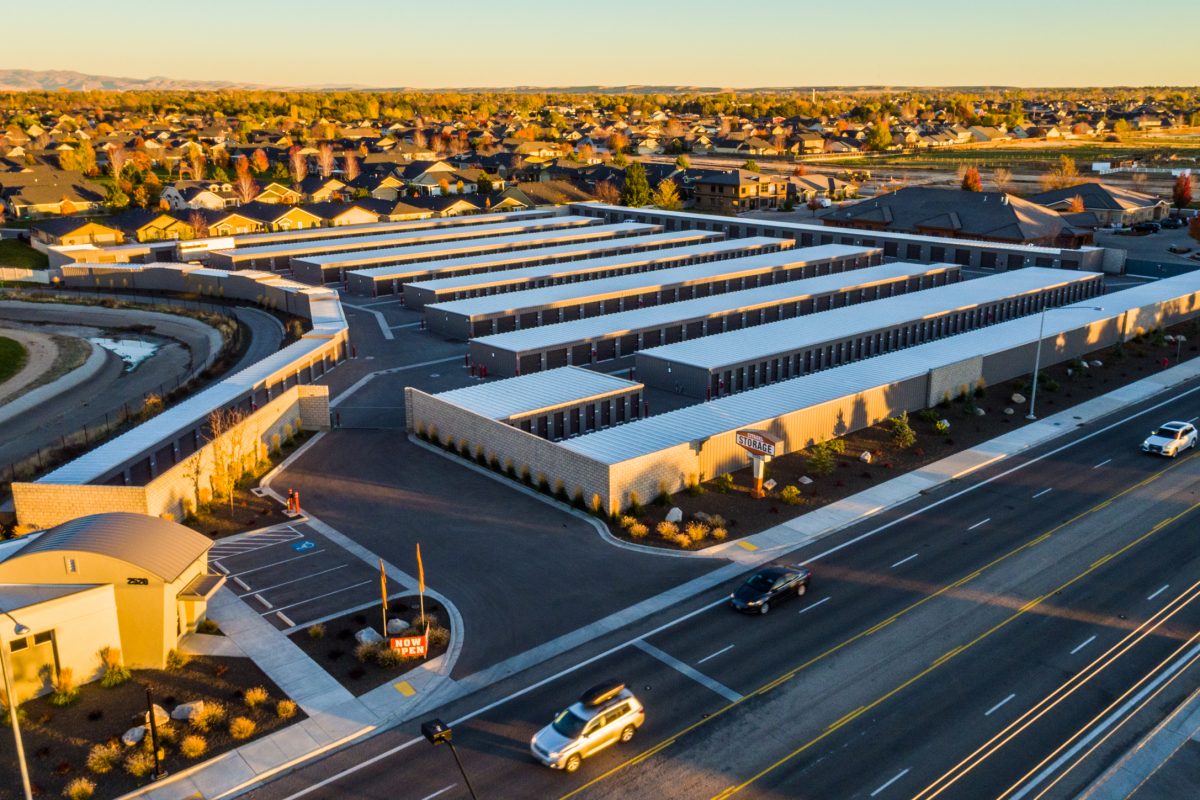 Garrett Development Corporation