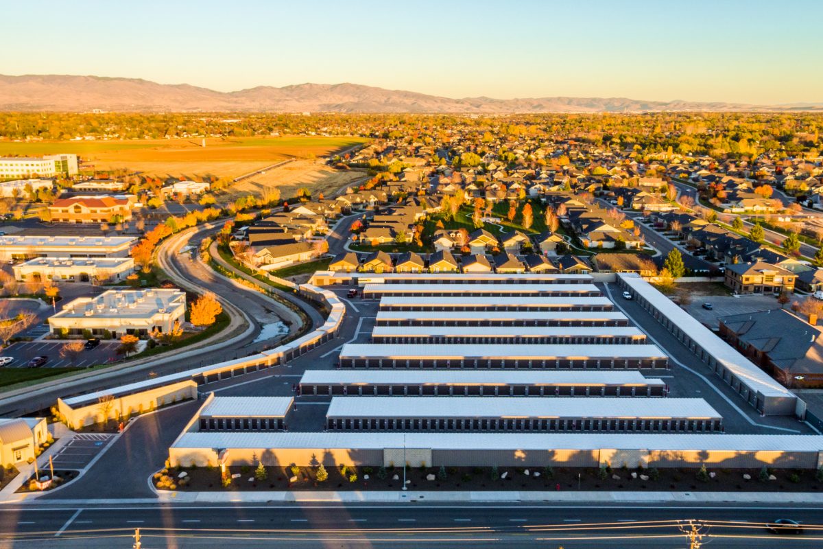 Garrett Development Corporation