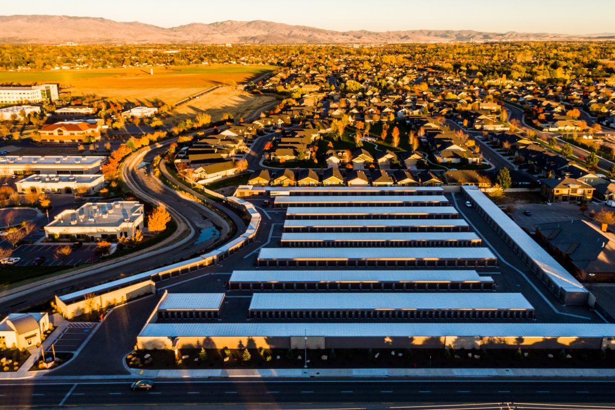 Garrett Development Corporation