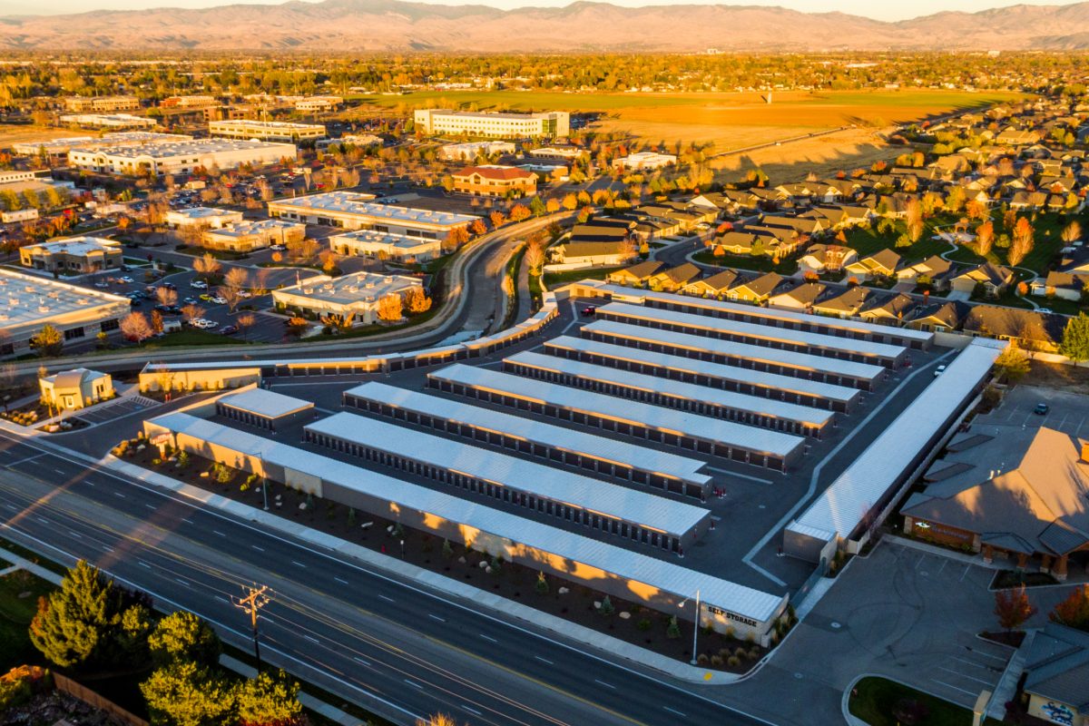 Garrett Development Corporation