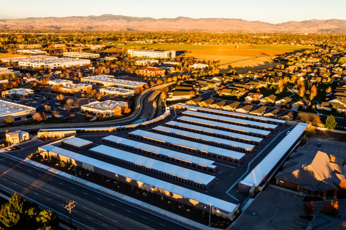 Garrett Development Corporation